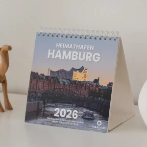 Hamburg Tischkalender